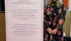 Bemutatkozás a Bajor-Magyar Fórumnál Bemutatkozás a Bajor-Magyar Fórumnál