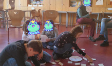 &quot;Érzelem-iránytű&quot; készítése