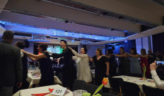 Báli hangulat Frankfurtban