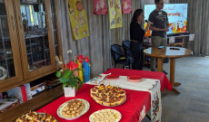 spanyol, falatkák, előadás, ppt, armchair travel