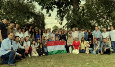 Csoportkép Cotában