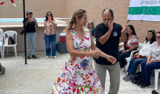 Közösen is táncoltunk Közösen is táncoltunk