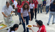 Nagyon finom lett a pörkölt Nagyon finom lett a pörkölt