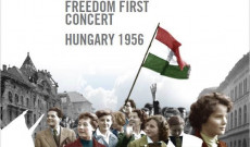 Koncert a forradalom emlékére Münchenben