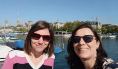 Találkozás Laslavic Tímeával