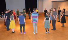 Az első próbán Stuttgart után