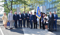 Antall József Henryk Sławik koszorúzás főkonzul krakkó katowice