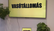 Vasútállomás