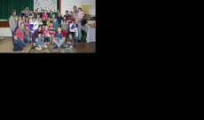 A tábor résztvevői