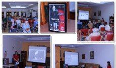 Előadás az Otthon lakóinak