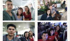 Csapattá kovácsolódtunk