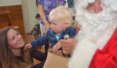 Mikulás érkezik a Christchurchi Magyar Klubba