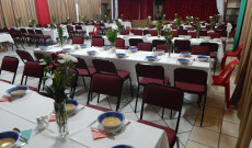 Vasárnapi terítés a Magyar Tanyán