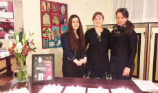 A program szervezői, a Kőrösi Csoma Sándor program ösztöndíjasai A program szervezői, a Kőrösi Csoma Sándor program ösztöndíjasai