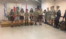 A Zrínyi Ifjúsági Kör szavalata