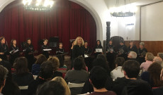 Leidemann Szilvia vezényel