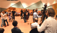 Napraforgók táncház