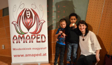 AMAPED szavalóverseny az Arany János emlékév alkalmából AMAPED szavalóverseny az Arany János emlékév alkalmából