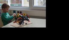 Adventi koszorú készítés