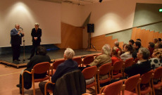 Patria Nostra – Filmbemutató az „Europa”-Club szervezésében