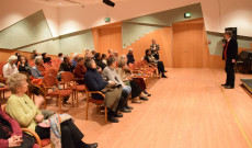 Patria Nostra – Filmbemutató az „Europa”-Club szervezésében