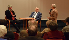 Patria Nostra – Filmbemutató az „Europa”-Club szervezésében