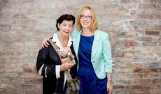 Bethlen Mária, a kor tanúja és Zsuffa Tünde író