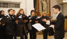 Vezényel: Dombó Dániel