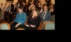 A tudományos tanácskozást élénk érdeklődés kísérte A tudományos tanácskozást élénk érdeklődés kísérte