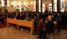 A szeptember 29-i gyulafehérvári gyertyagyújtáson