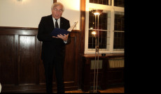 Ft. Dr. Vencser László, Márton Áron volt tanítványa és munkatársa személyes emlékeiről beszélt