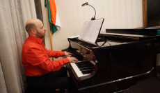 Kéry János zongoraművész