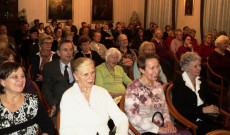 A Pázmáneum díszterme is kicsinek bizonyult