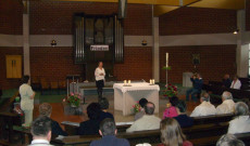 Zorkóczy Zenóbia kovásznai színművésznő Linzben