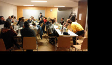 Igazán jó hangulat volt a linzi nótaesten