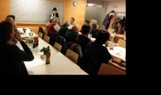 A kölcsönkalappal is Széllyes Sándort akartam megidézni