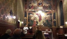 Bécsben a Pázmáneumban 2017. február 25-én Bécsben a Pázmáneumban 2017. február 25-én