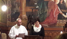 Bécsben a Pázmáneumban 2017. február 25-én Bécsben a Pázmáneumban 2017. február 25-én