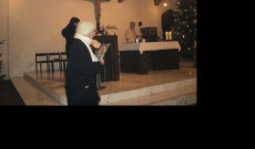 Dr. Kulcsár Hortenzia játékos is átvette a vigaszdíjat Dr. Kulcsár Hortenzia játékos is átvette a vigaszdíjat