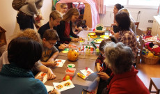 Tökfesztivál a Bécsi Magyar Iskolában