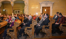 ünnepi megemlékezés a Központi szövetségnél ünnepi megemlékezés a Központi szövetségnél