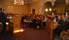 ünnepi megemlékezés a Központi Szövetségnél ünnepi megemlékezés a Központi Szövetségnél