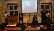 ünnepi megemlékezés a Központi Szövetségnél ünnepi megemlékezés a Központi Szövetségnél