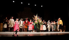 Bécs - A Tenkes kapitánya előadás