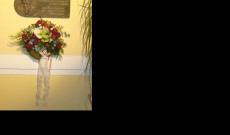 Mindszenty József emléktáblája