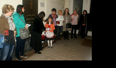 Gyertyagyújtás Gyertyagyújtás