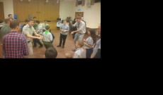 Cserkészfoglalkozás