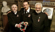 A Manchesteri Magyar Közösség tagjai