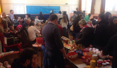 Chester, vásár, advent