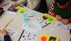 Karácsonyvárás, Tanoda, Chester, feladatok